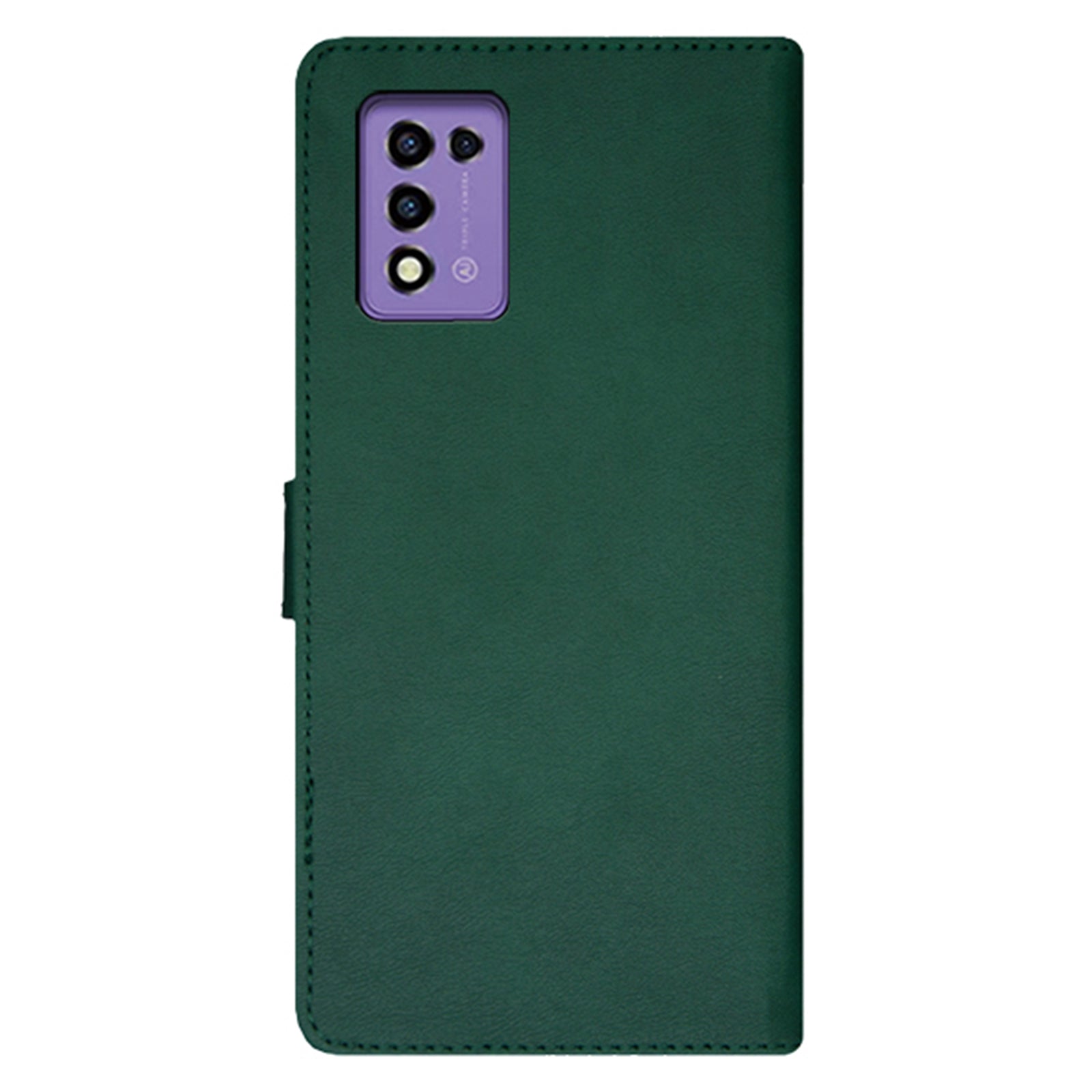 IDEWEI For ZTE Libero 5G III Card Holder Phone Case Color Splicing Leather Stand Phone Case with Wrist Strap IDEWEI For ZTE Libero 5G III Card Holder Phone Case Color Splicing Leather Stand Phone Case with Wrist Strap